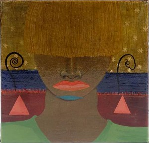 Those Little Pink Pyramids by Karl Johan LILLIESKÖLD - auction artwork with signature