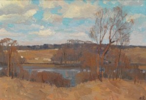Autumn Motive by Mark KREMER