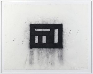Untitled by Alf LINDER