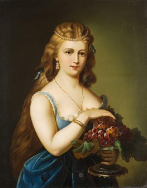 Figura Allegorica by Jozsef BORSOS