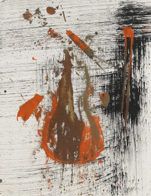 Sans Titre by Fernandez ARMAN