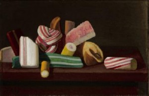 Hard Candy by John Frederick PETO