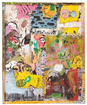 You Are Peerless Dear Mister by Jyrki RIEKKI - auction artwork with signature