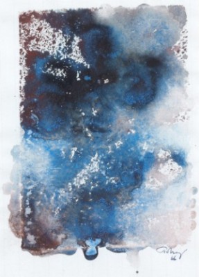 Untitled by Mark TOBEY
