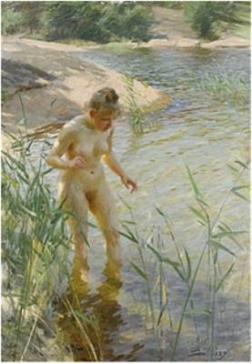 Reflexer by Anders ZORN