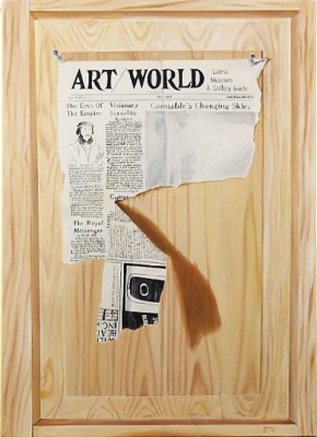 Art World by Rida Angelo KEDER