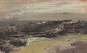 Shoreline by Carl Frederick GAERTNER