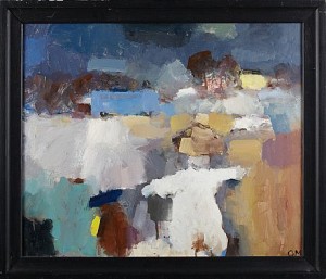 Vinter 89-90 by Olle MEDIN