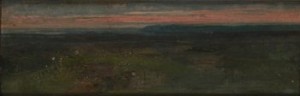 Morgonrodnad över Slätten by Norberto PAZZINI - auction artwork with signature