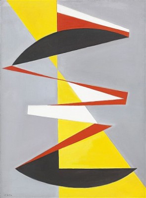 Zigzag - Rörelse No 3 by John Ivar BERG