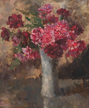 Floral Still Life by Edmund Pick MORINO