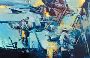 Merry Go Round by Jaan ELKEN