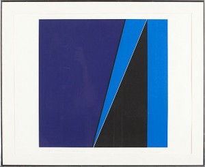Komposition, Alchiba by Marc GUYARD - auction artwork with signature