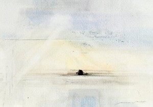 In The Morning by Nandor MIKOLA