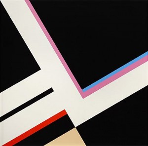 Weisser Doppelhaken by Walter DEXEL