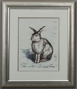 Skogshare by Eero Von BOEHM