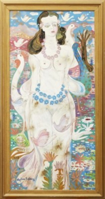 Woman by Aly Ben SALEM