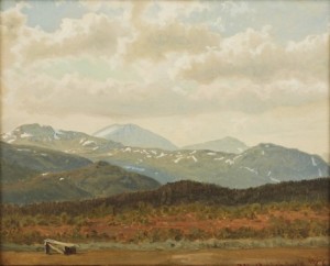 Kvikkjokk by Per Daniel HOLM
