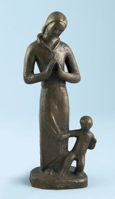 Mother And Child by Mikko HOVI