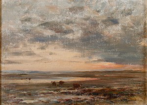 Sunset by William Darling MCKAY