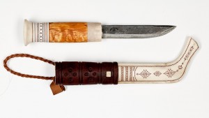 Samekniv by Tore (Sami Artist) SUNNA