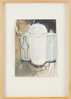 Modell Till Skulptur by Nicolas DINGS