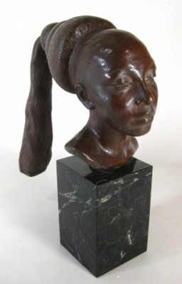 Josephine Baker by Richmond BARTHE