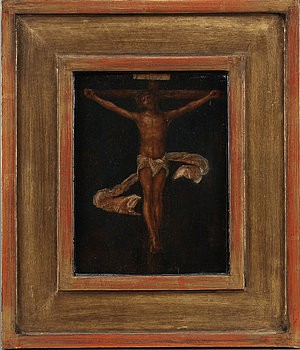 Kristus På Korset by Albrecht DÜRER