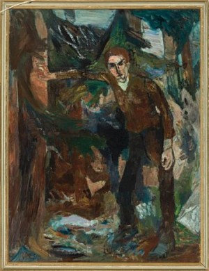 Skogsmann by Ragnar ‘Rk’ KRAUGERUD