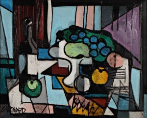 Le Compotier by Claude VENARD