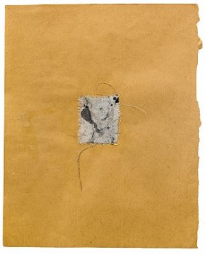 Untitled, Diptyk by Jan HÅFSTRÖM