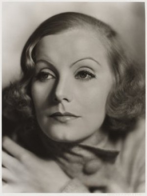 Greta Garbo by Clarence SINCLAIR BULL - auction artwork with signature