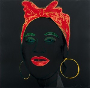 Mammy by Andy WARHOL