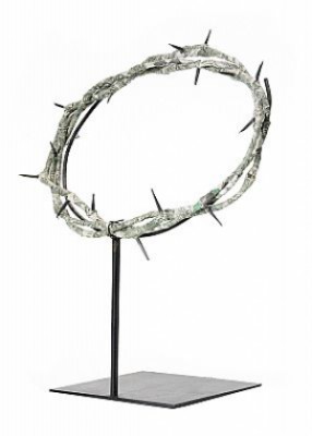 Crown Of Thorns by Barton Lidice BENES
