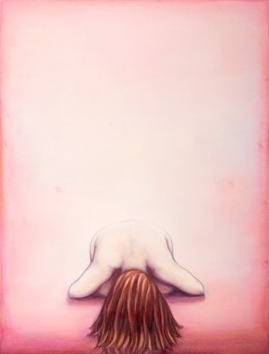 Jag Försvinner, Jag är Här by Mervi KARHUNEN - auction artwork with signature