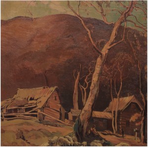 Pastoral by Alexander Oscar LEVY