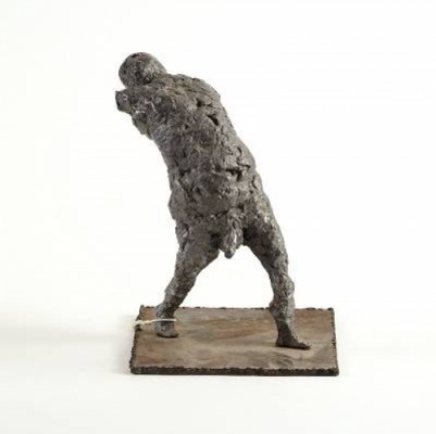 Man by Lars TROLLBERG - auction artwork with signature