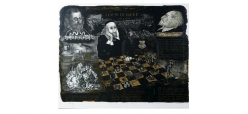 (5) Varierande Motiv by Sixten HAAGE