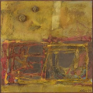 Tierra Espanola by Joop BIRKER - auction artwork with signature