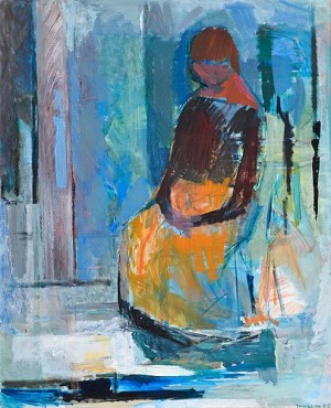 At Dusk by Tove JANSSON