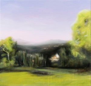 Night And Day At The Same Time by Salla LAURINOLLI - auction artwork with signature