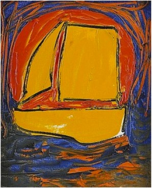 Gula Segel by Ralph RILTON