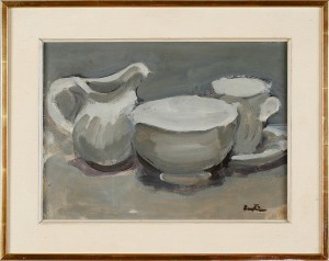 Stilleben by Louis BASTIN