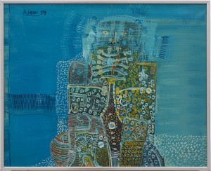 Composition by Henri SERT