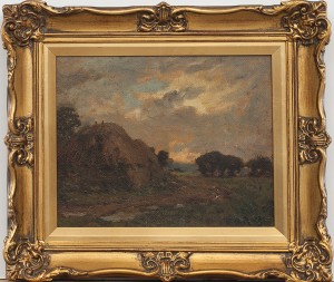 Volmat Hö by Alfred Philippe ROLL - auction artwork with signature
