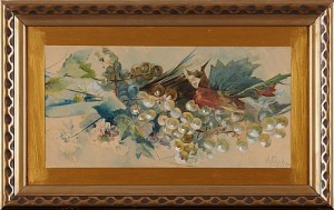 Stilleben by A. TUPBZ - auction artwork with signature