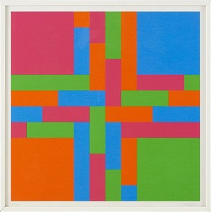 Composition by Richard Paul LOHSE