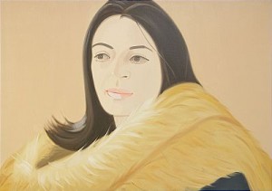 Fox No. 1 by Alex KATZ