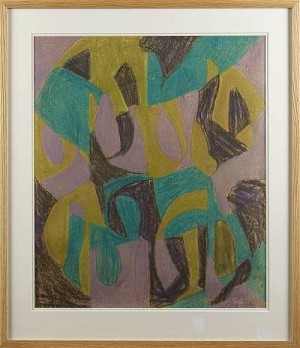 Komposition by Einar LYNGE-AHLBERG