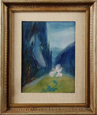 Bergakungens Blomma by Gösta GEERD